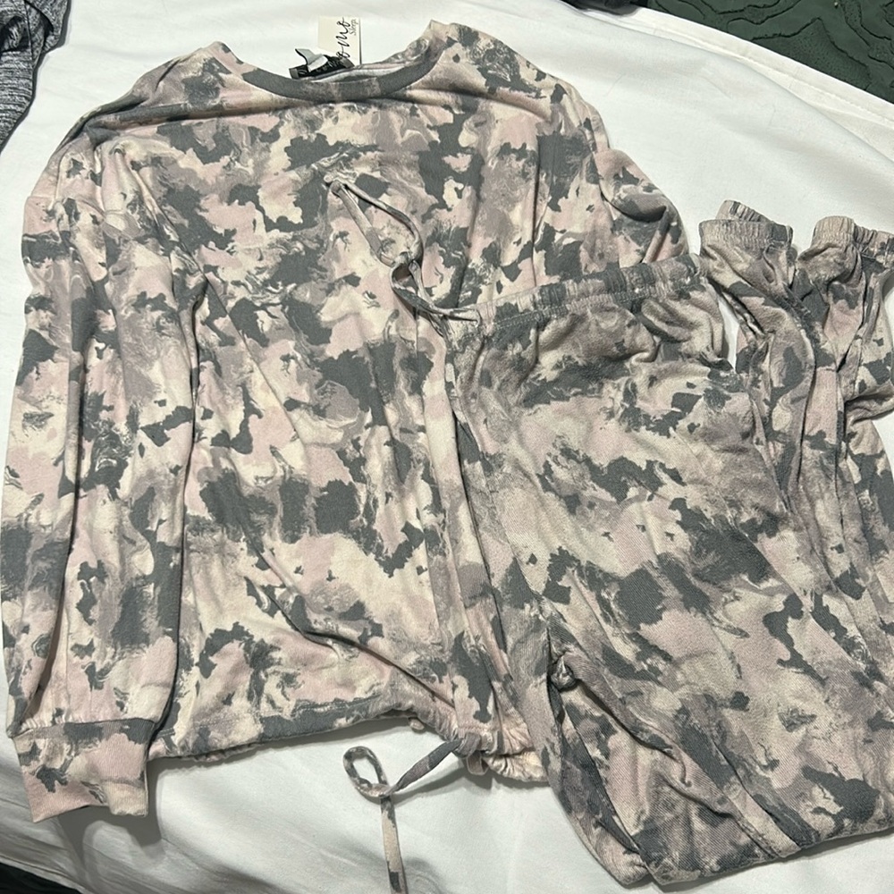 Matching pajama set